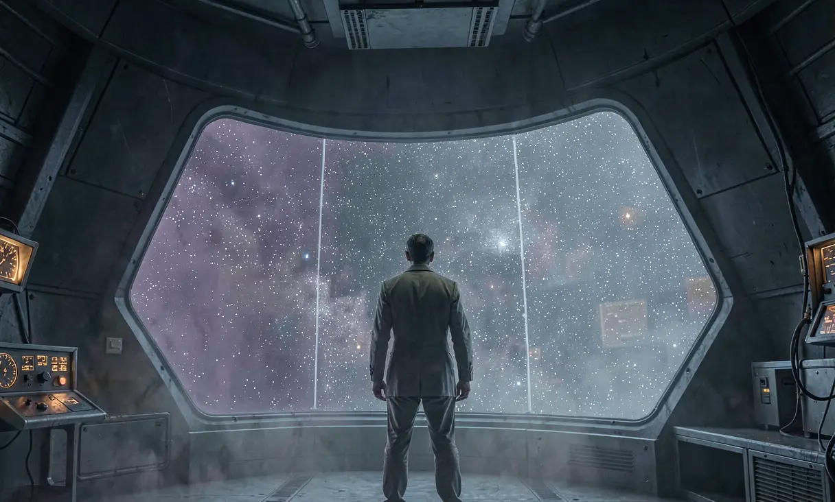 The Black Domain