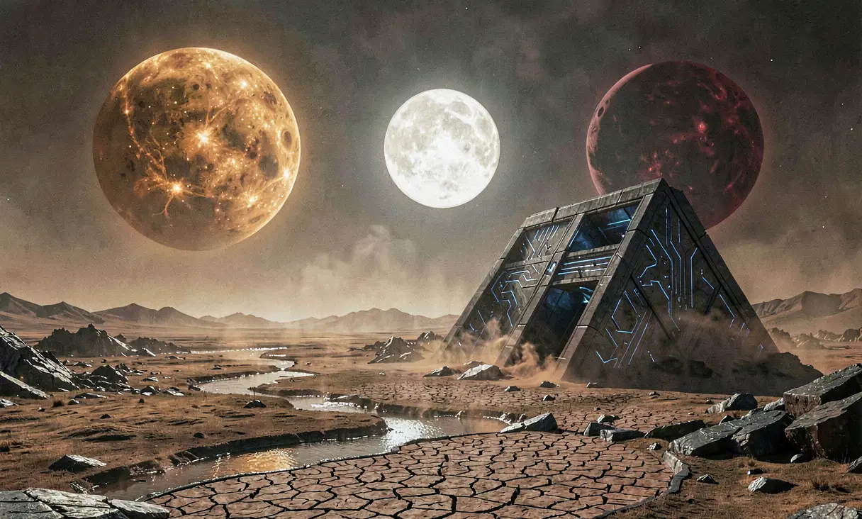 The Trisolaran Civilization