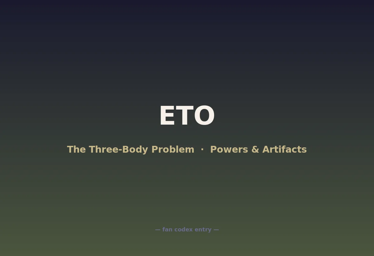 ETO