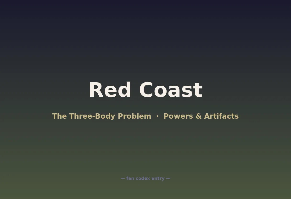 Red Coast