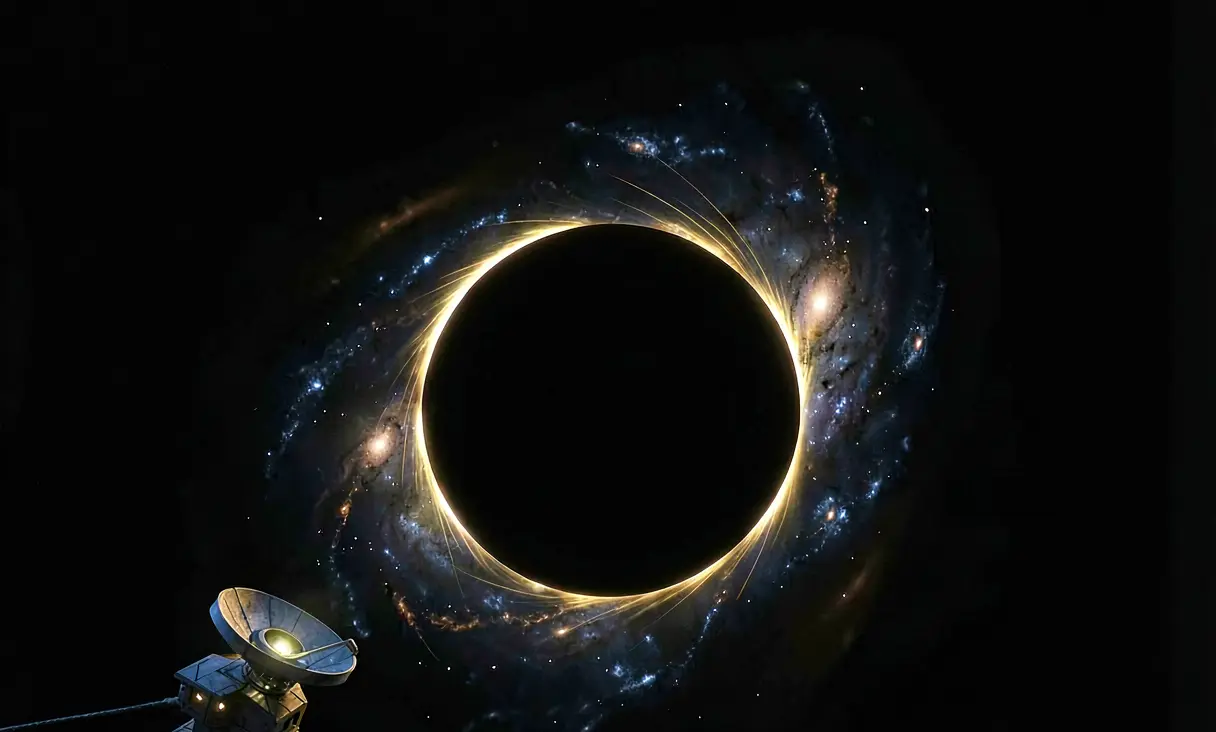 The Black Domain