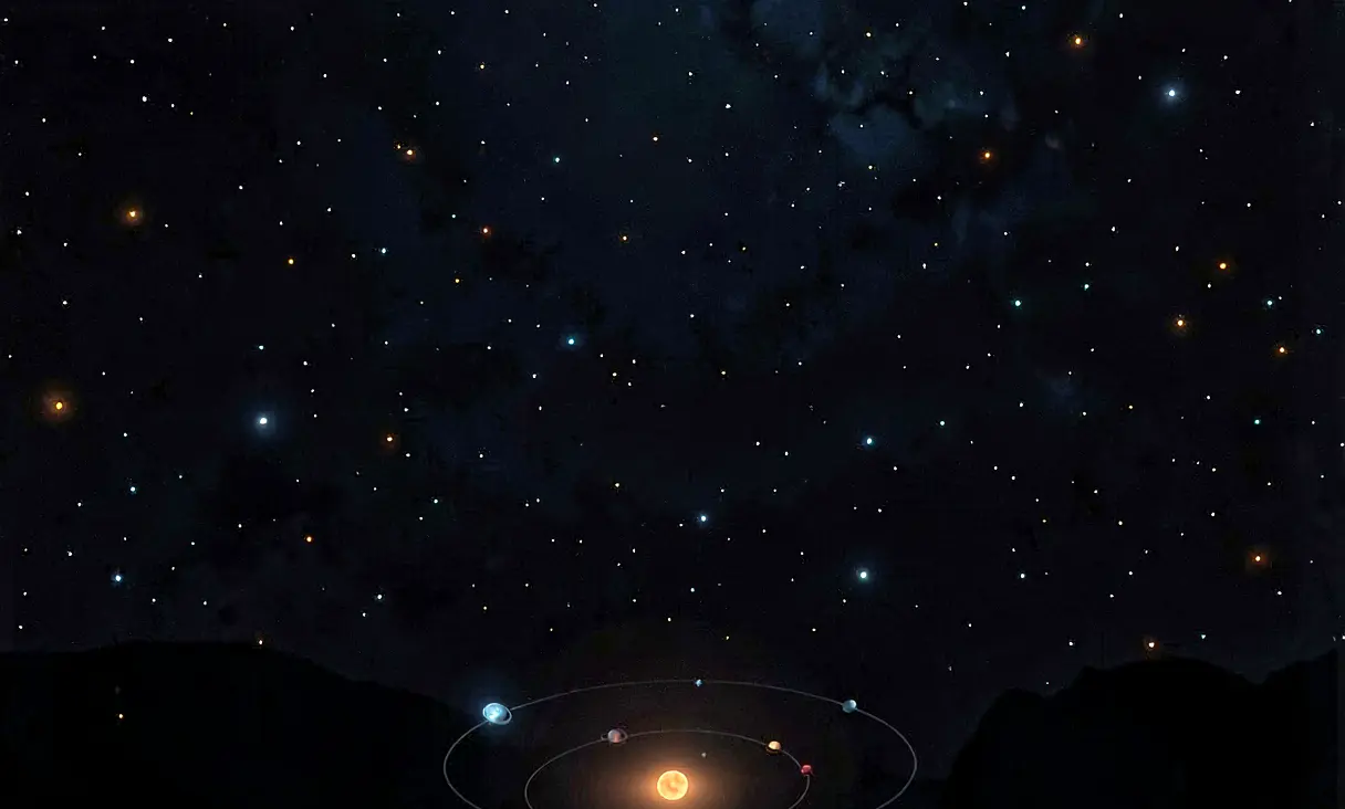 The cosmic civilization