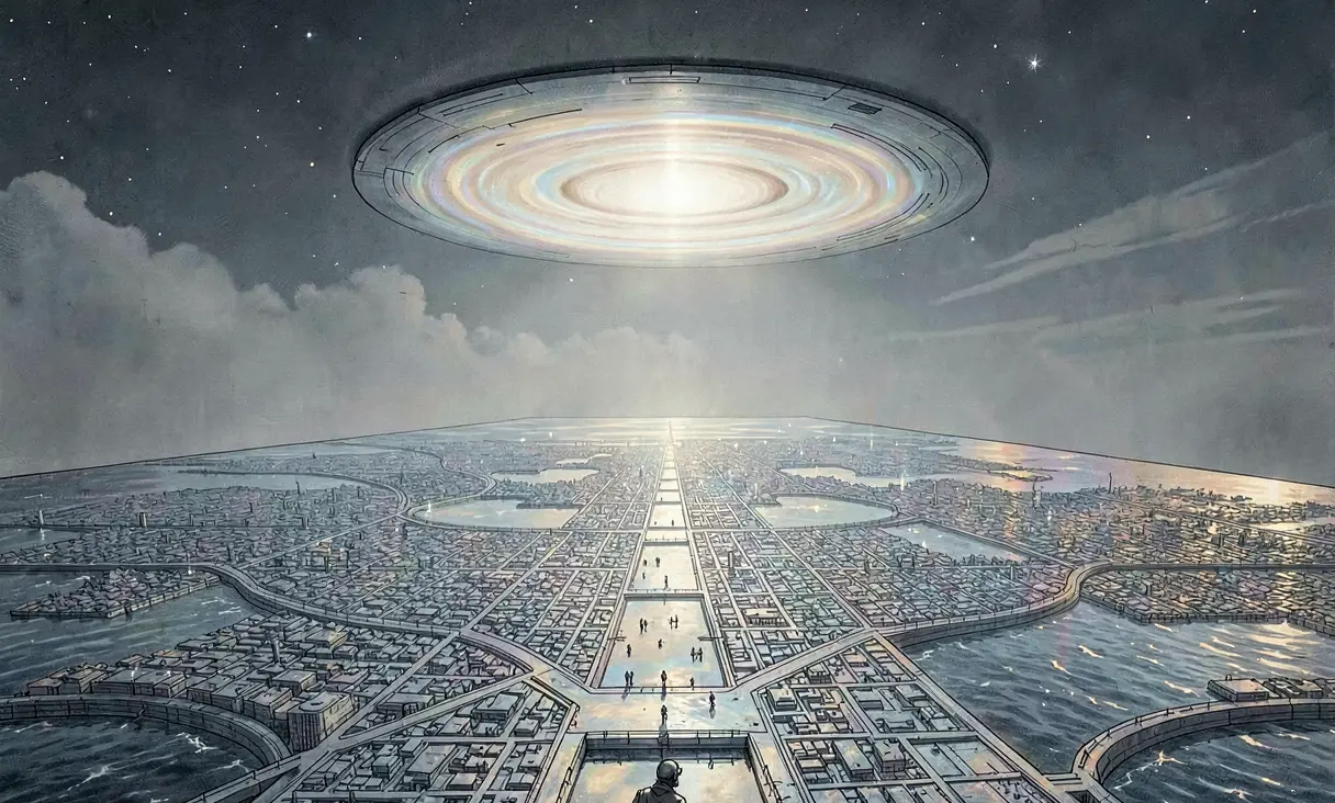 Two-dimensional space